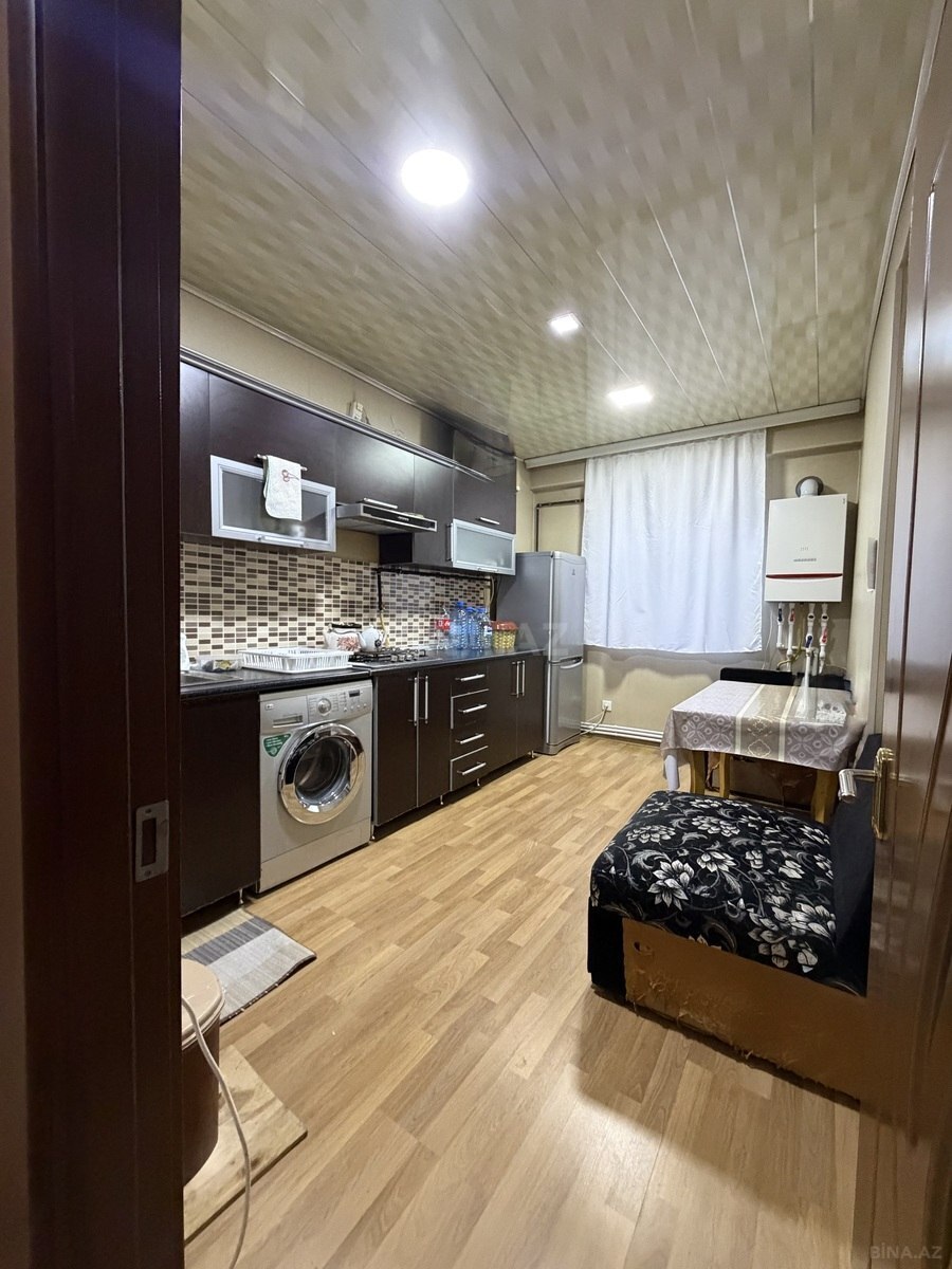 2 otaqlı Yeni tikili, Yeni Yasamal q., Bakı