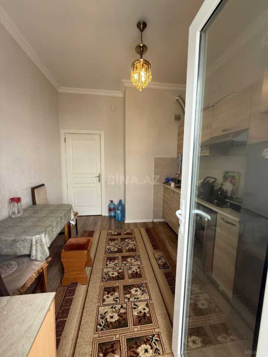 2 otaqlı Yeni tikili, İnşaatçılar m., Bakı