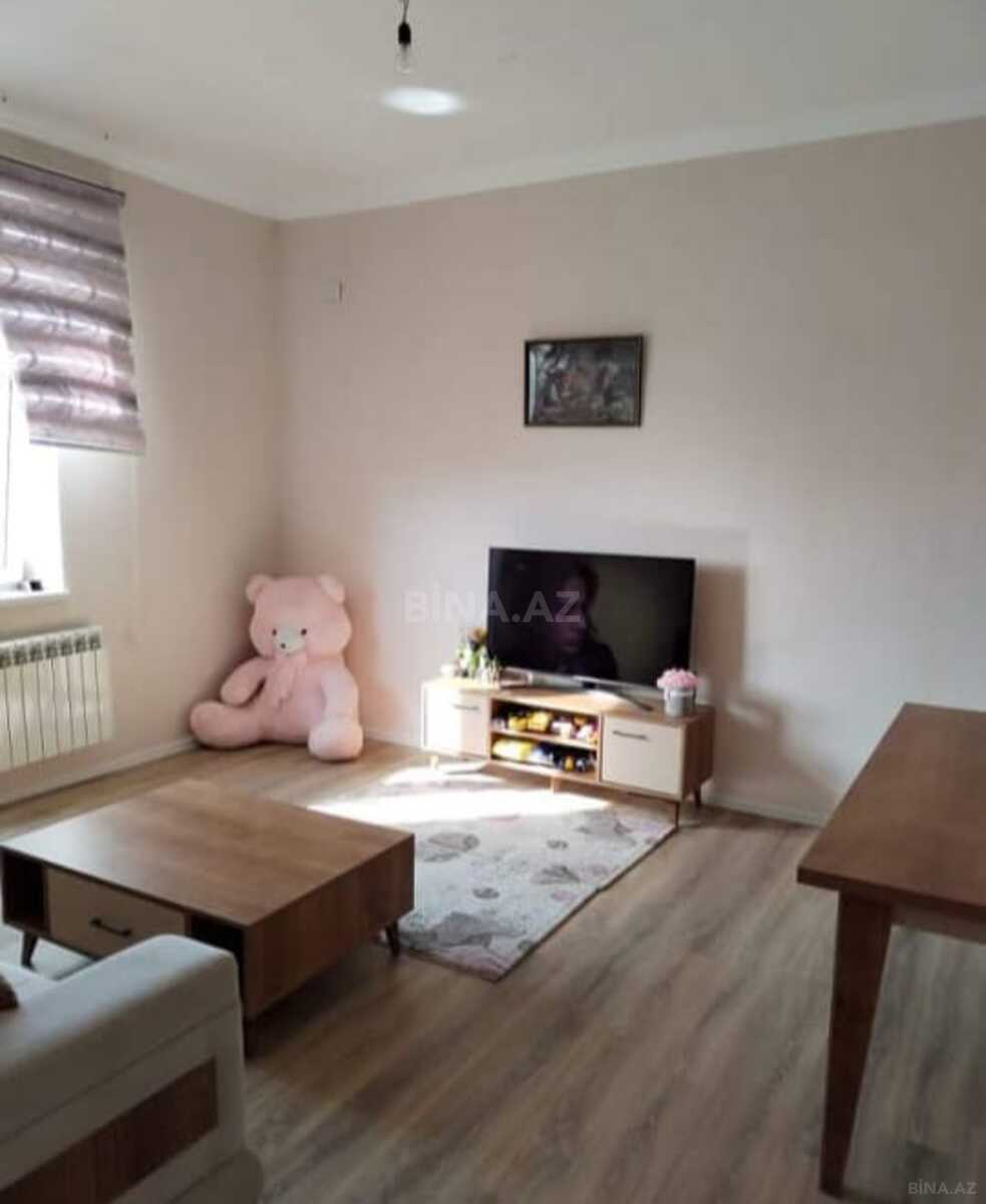 2 otaqlı Yeni tikili, İnşaatçılar m., Bakı