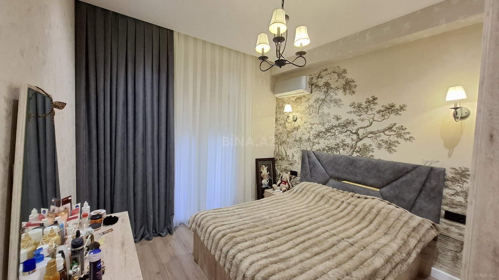 2 otaqlı Yeni tikili, Azadlıq Prospekti m., Bakı