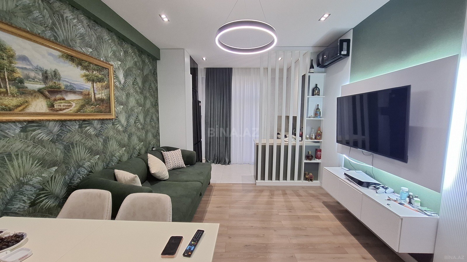 2 otaqlı Yeni tikili, Azadlıq Prospekti m., Bakı