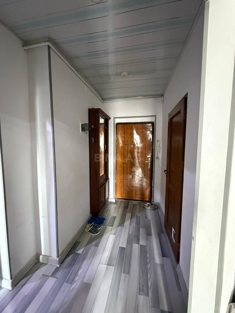 3 otaqlı Yeni tikili, Həzi Aslanov m., Bakı