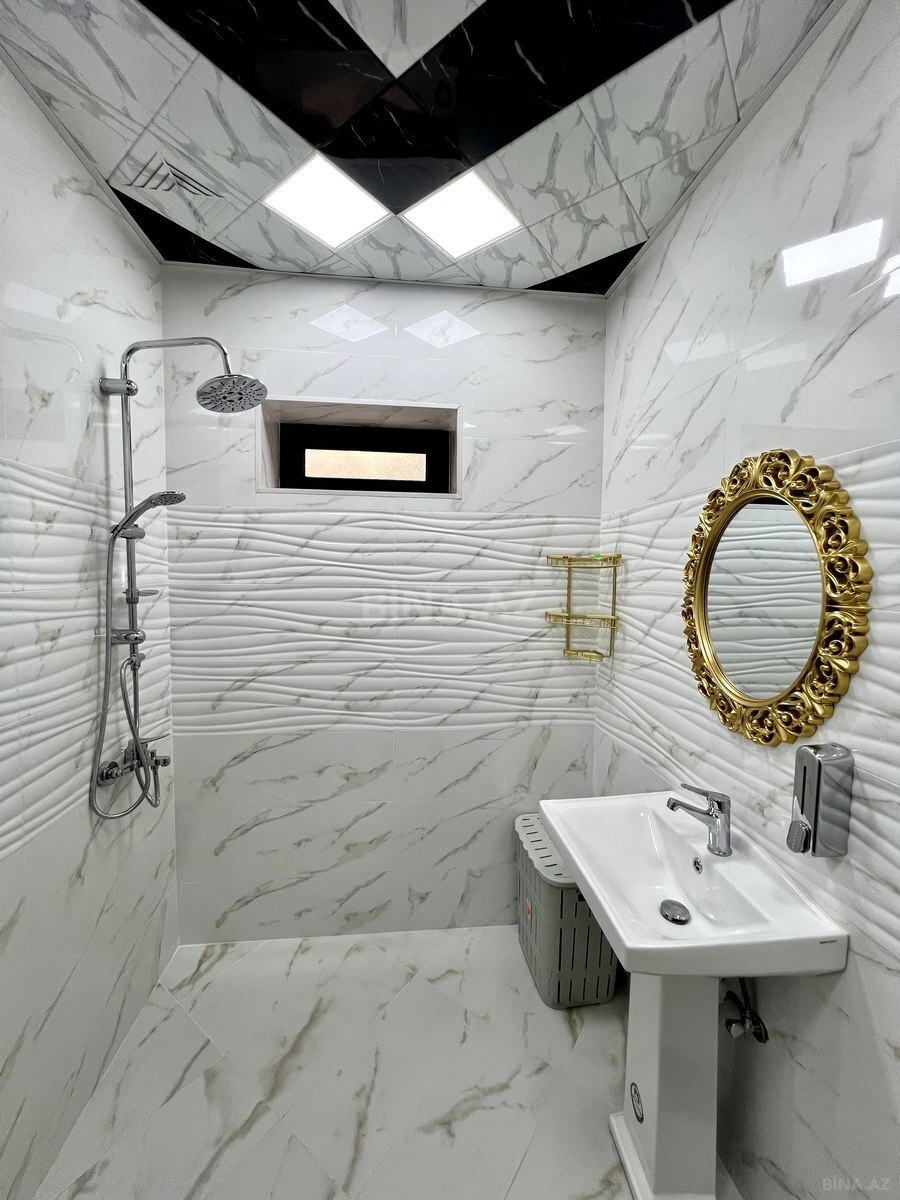 7 otaqlı Həyət evi/Bağ evi, Qəbələ