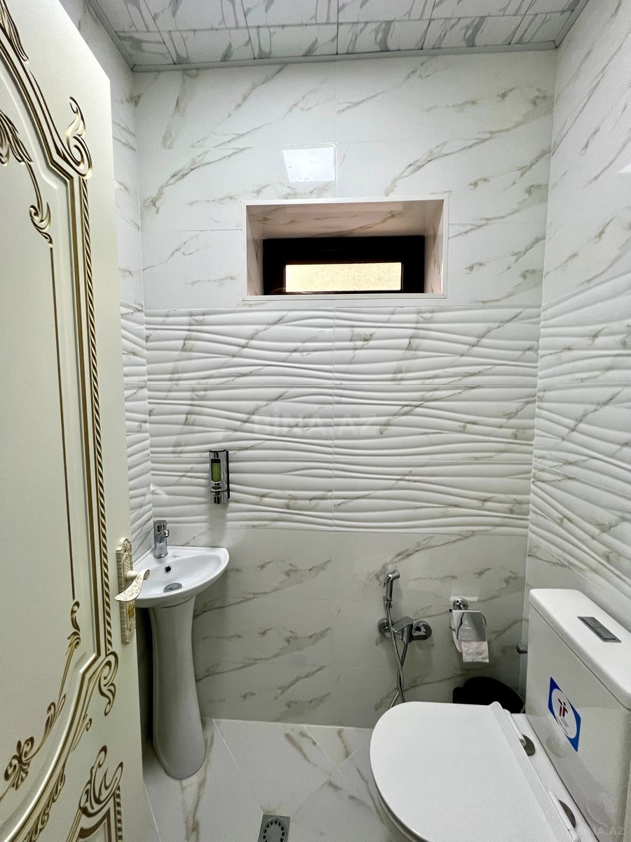 7 otaqlı Həyət evi/Bağ evi, Qəbələ