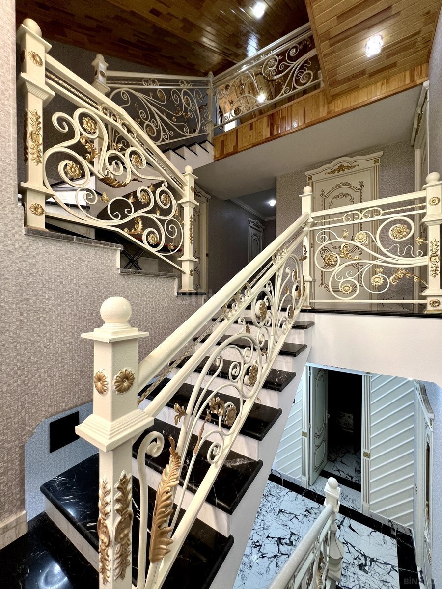 7 otaqlı Həyət evi/Bağ evi, Qəbələ