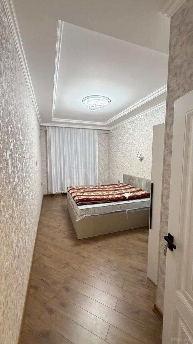 3 otaqlı Yeni tikili, Sumqayıt