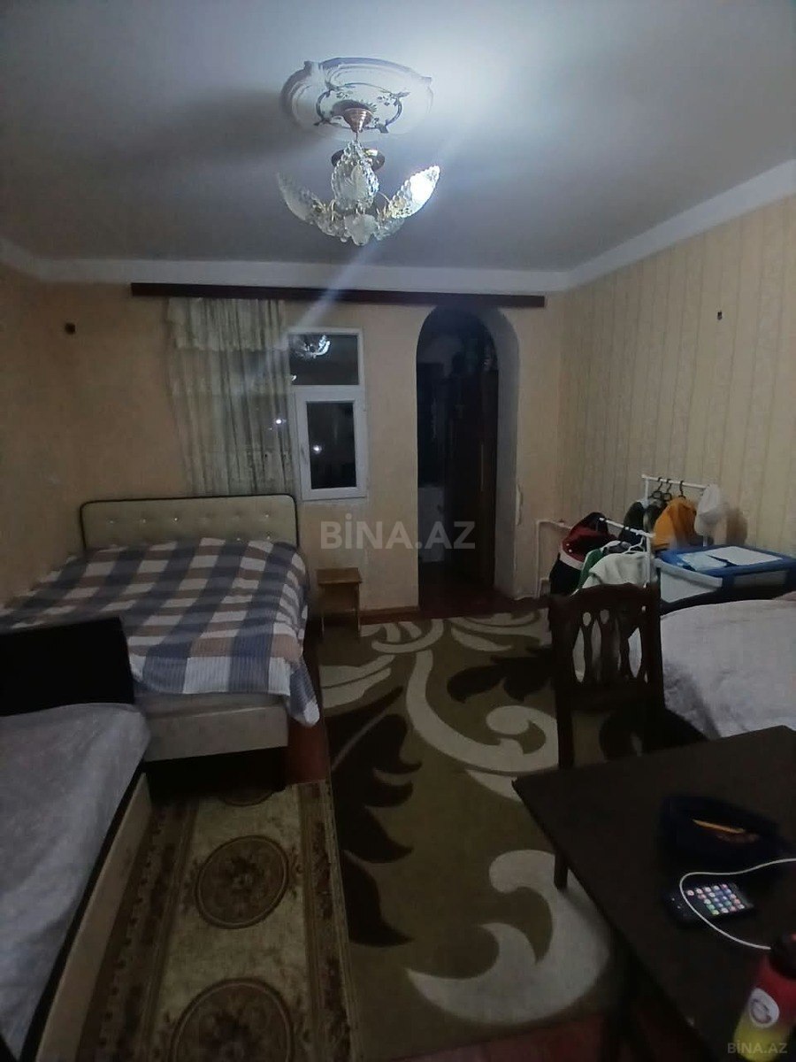 2 otaqlı Köhnə tikili, Xalqlar Dostluğu m., Bakı