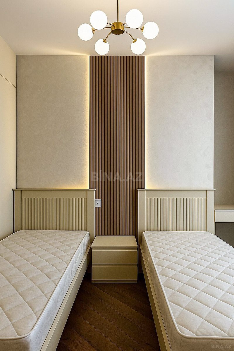 3 otaqlı Yeni tikili, 28 May m., Bakı