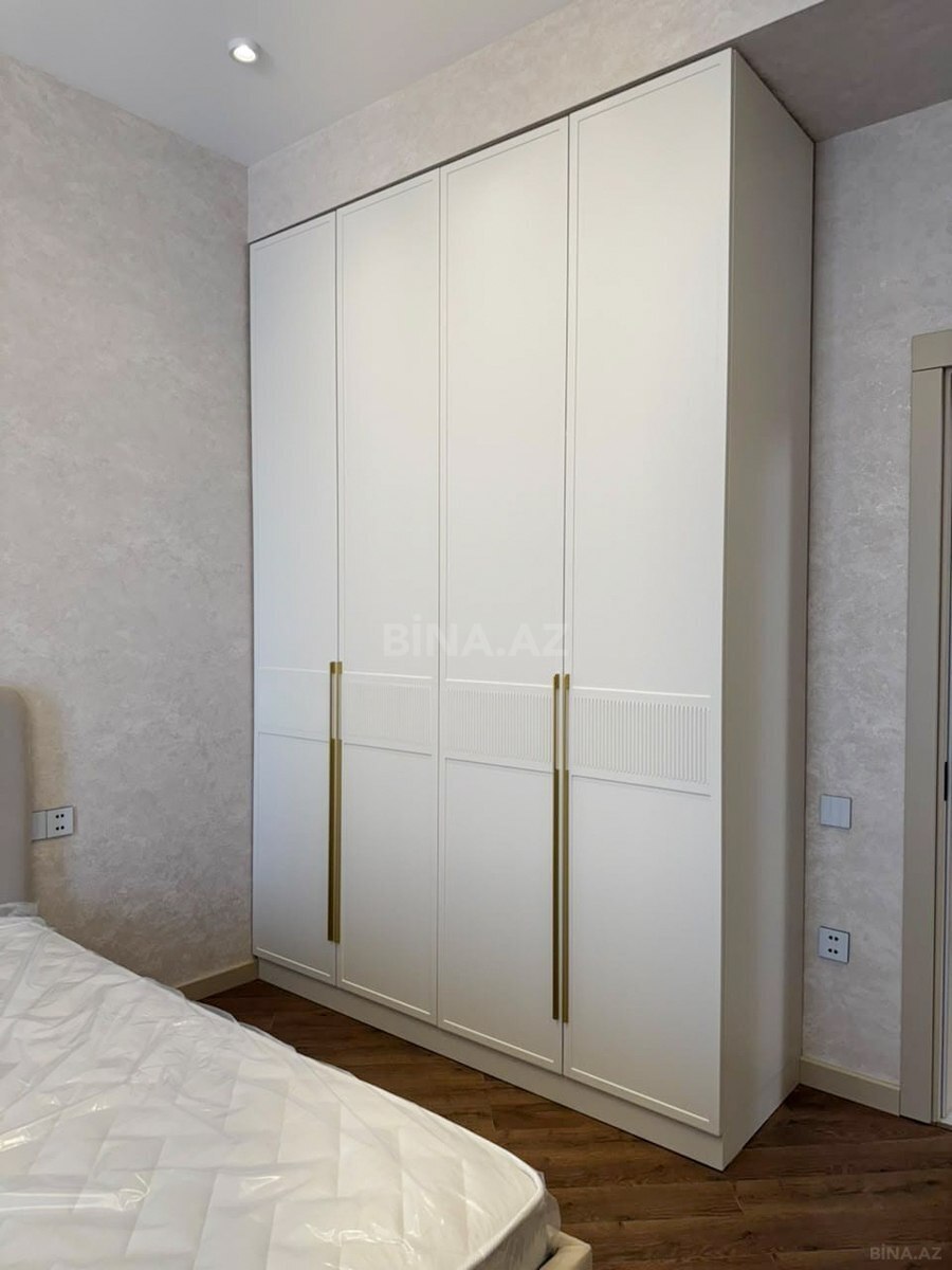 3 otaqlı Yeni tikili, 28 May m., Bakı