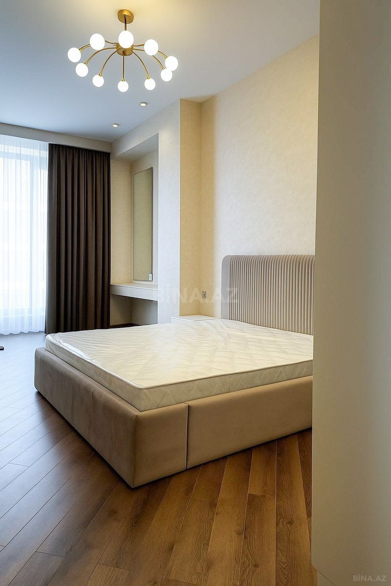 3 otaqlı Yeni tikili, 28 May m., Bakı