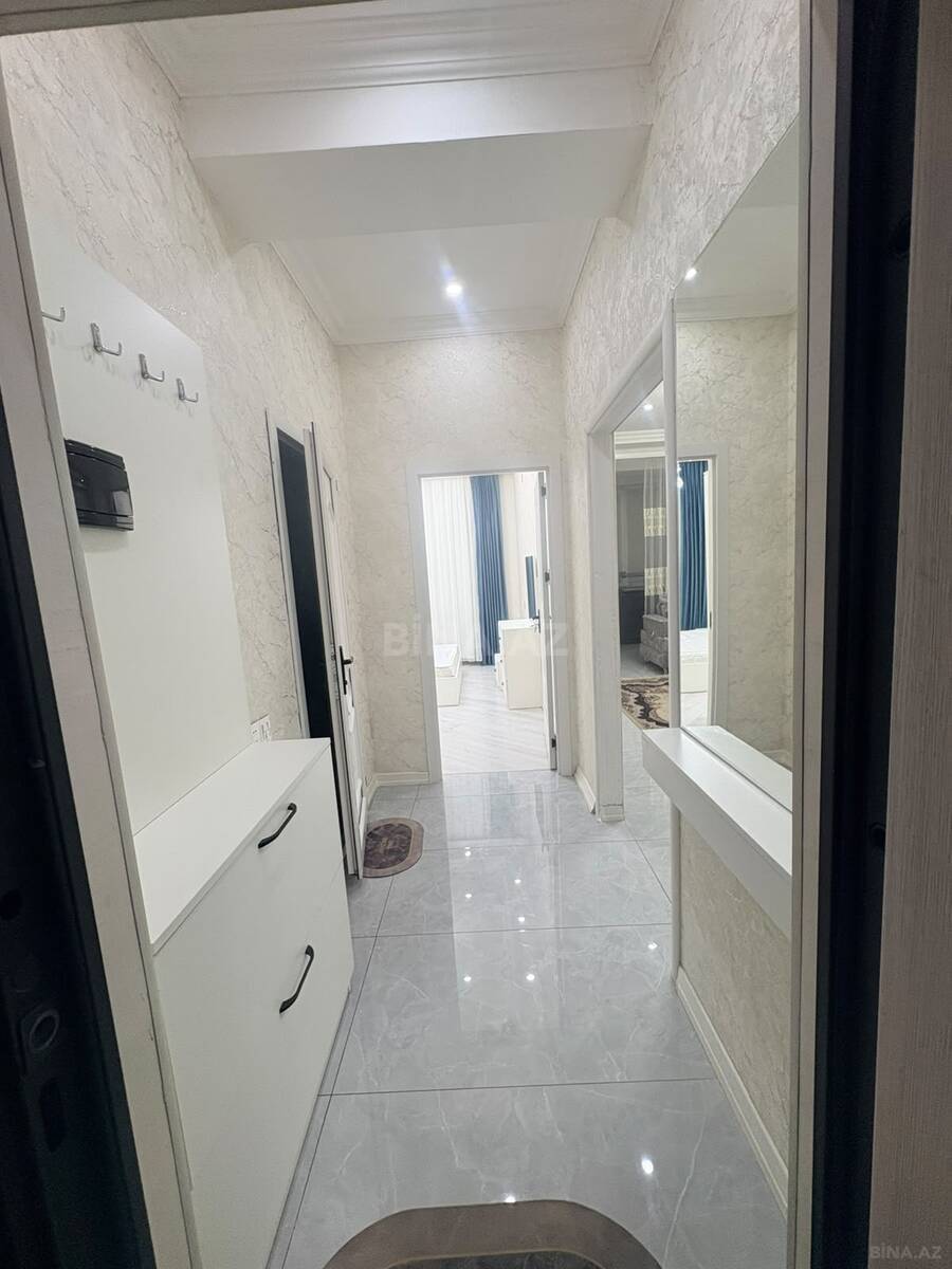 2 otaqlı Yeni tikili, Əhmədli m., Bakı