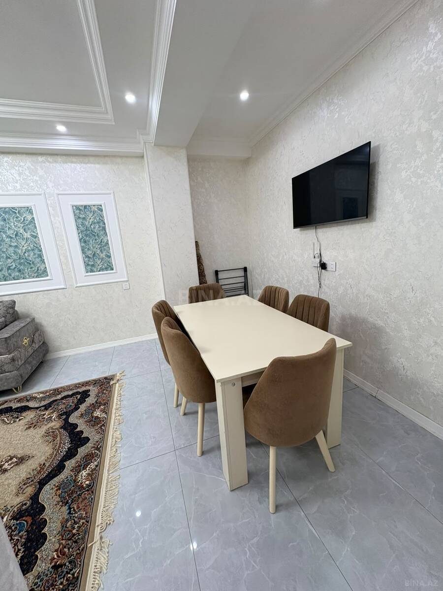 2 otaqlı Yeni tikili, Əhmədli m., Bakı
