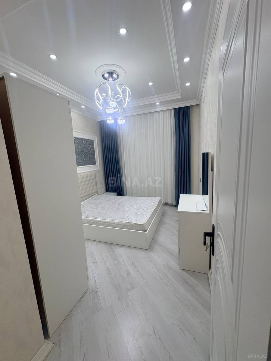 2 otaqlı Yeni tikili, Əhmədli m., Bakı