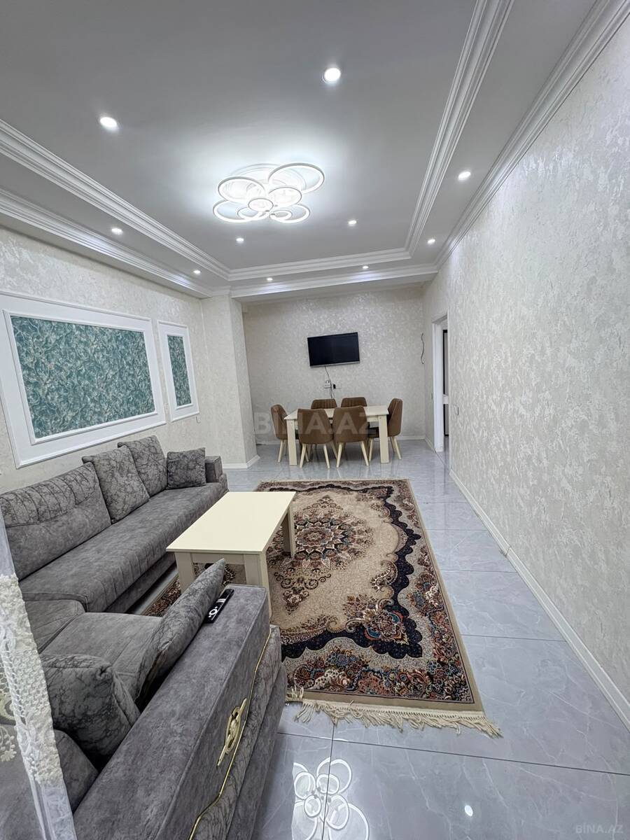2 otaqlı Yeni tikili, Əhmədli m., Bakı