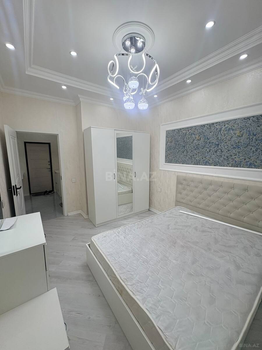 2 otaqlı Yeni tikili, Əhmədli m., Bakı