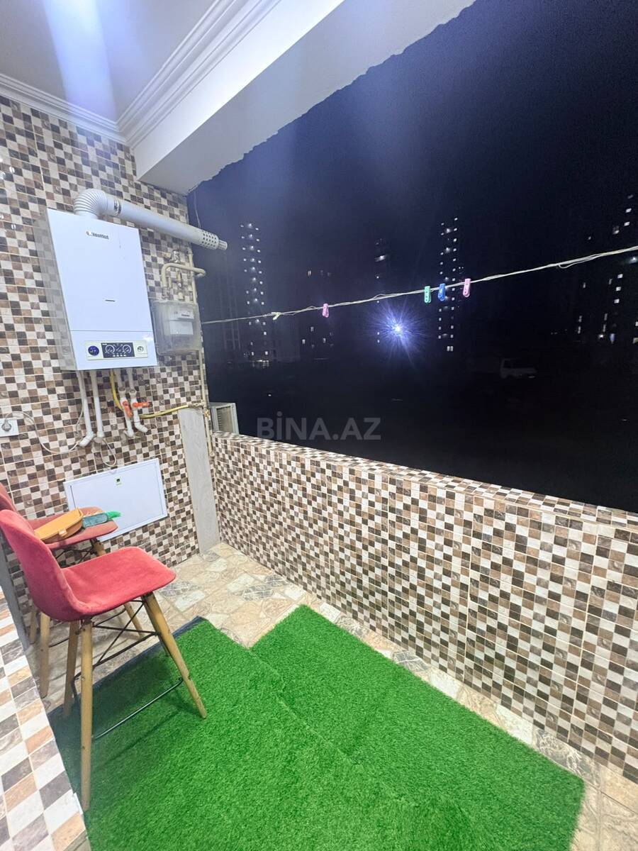 2 otaqlı Yeni tikili, Əhmədli m., Bakı