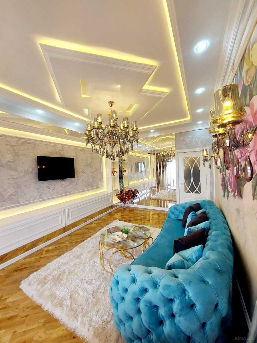 2 otaqlı Yeni tikili, 28 May m., Bakı