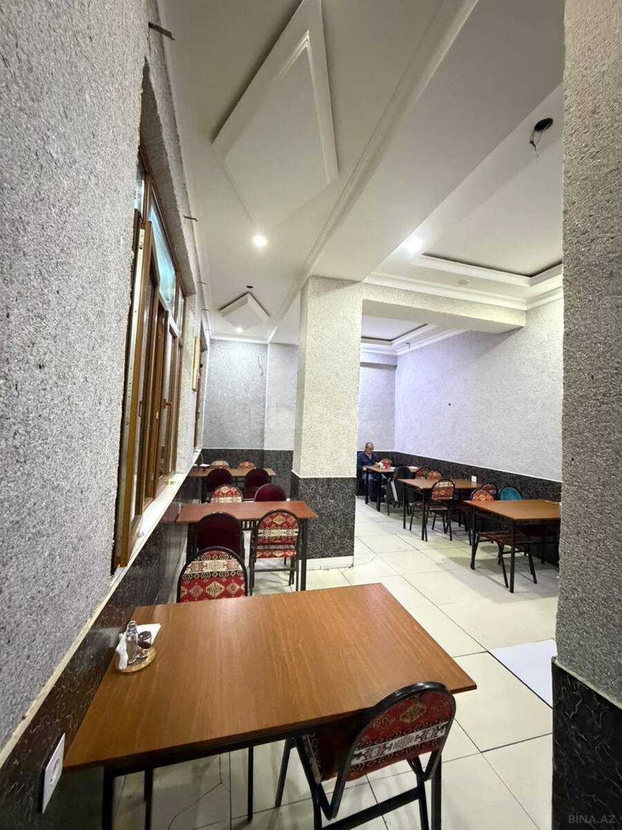 Obyekt Nizami r., Bakı