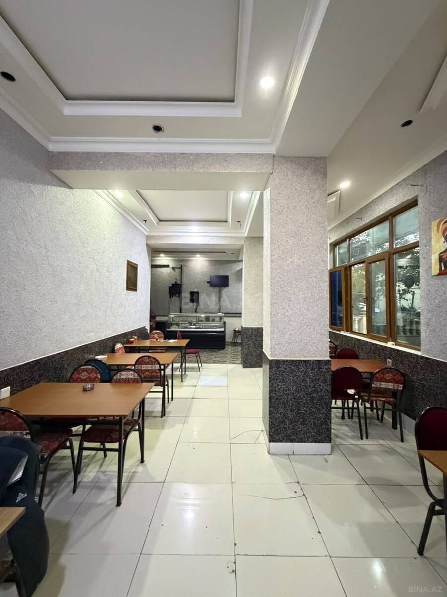 Obyekt Nizami r., Bakı