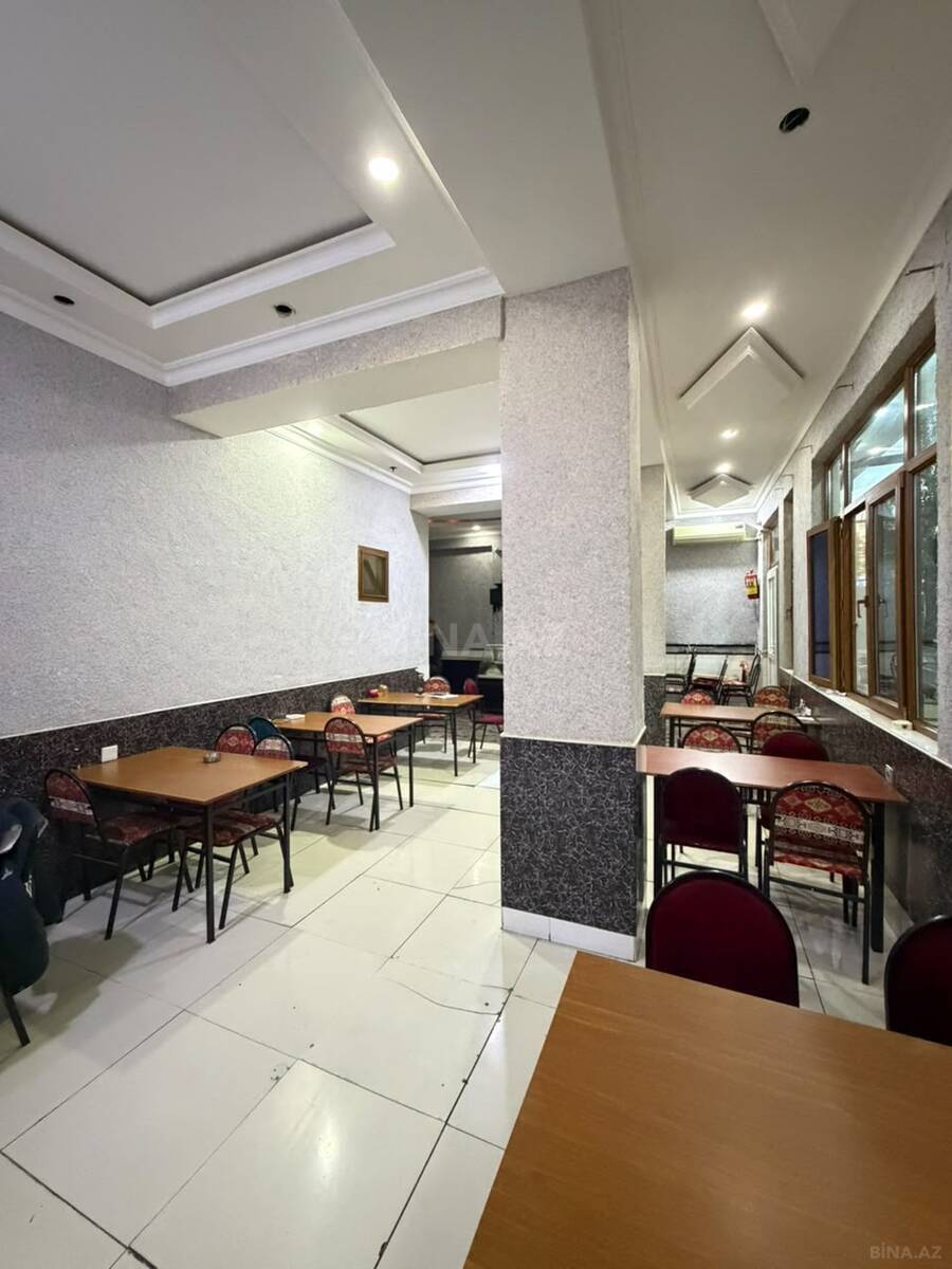 Obyekt Nizami r., Bakı