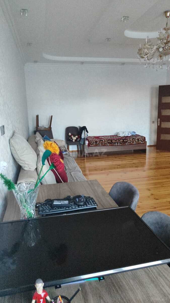 5 otaqlı Həyət evi/Bağ evi, Masazır q., Bakı