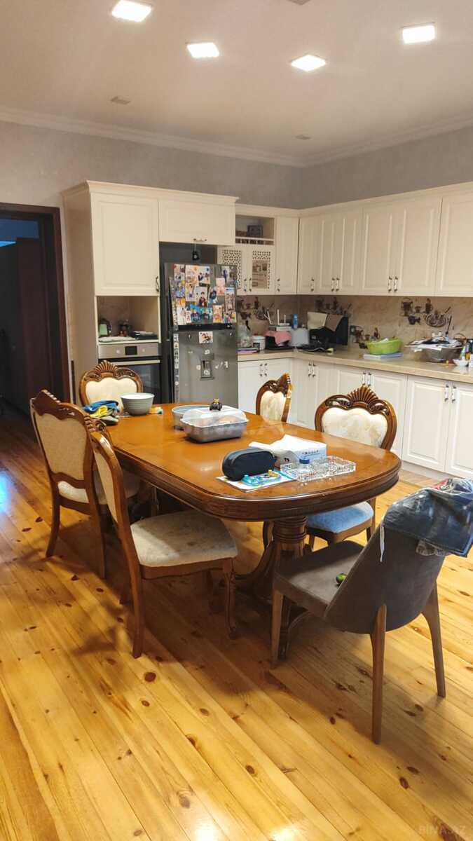 5 otaqlı Həyət evi/Bağ evi, Masazır q., Bakı