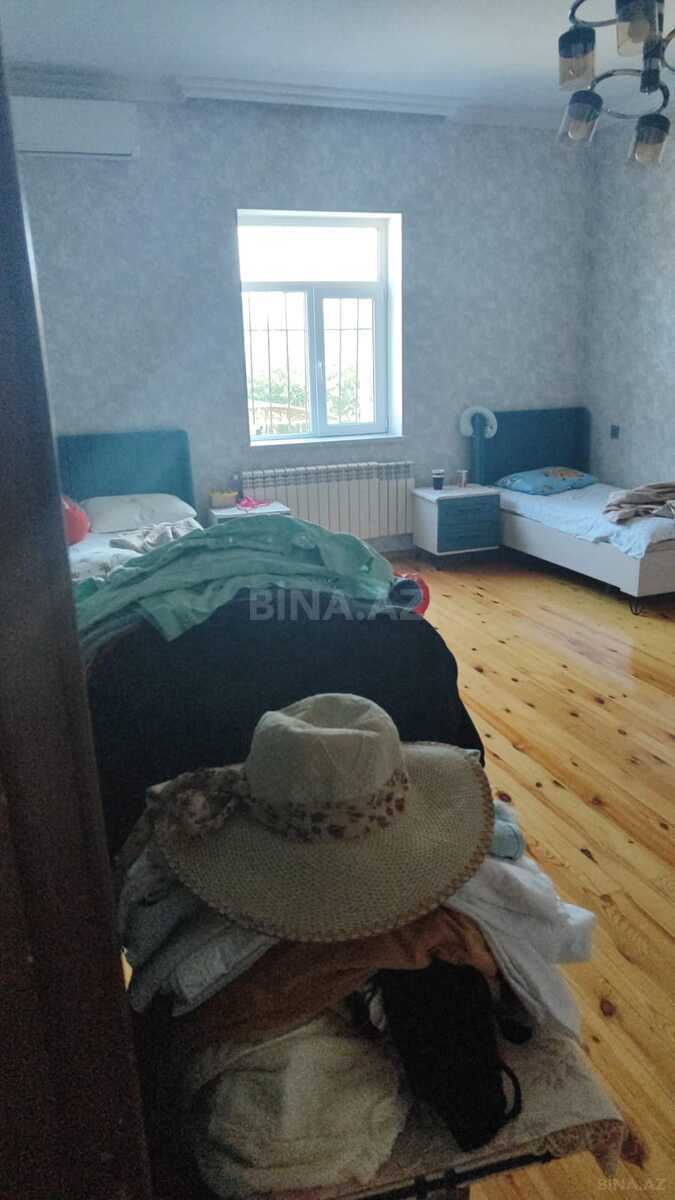 5 otaqlı Həyət evi/Bağ evi, Masazır q., Bakı