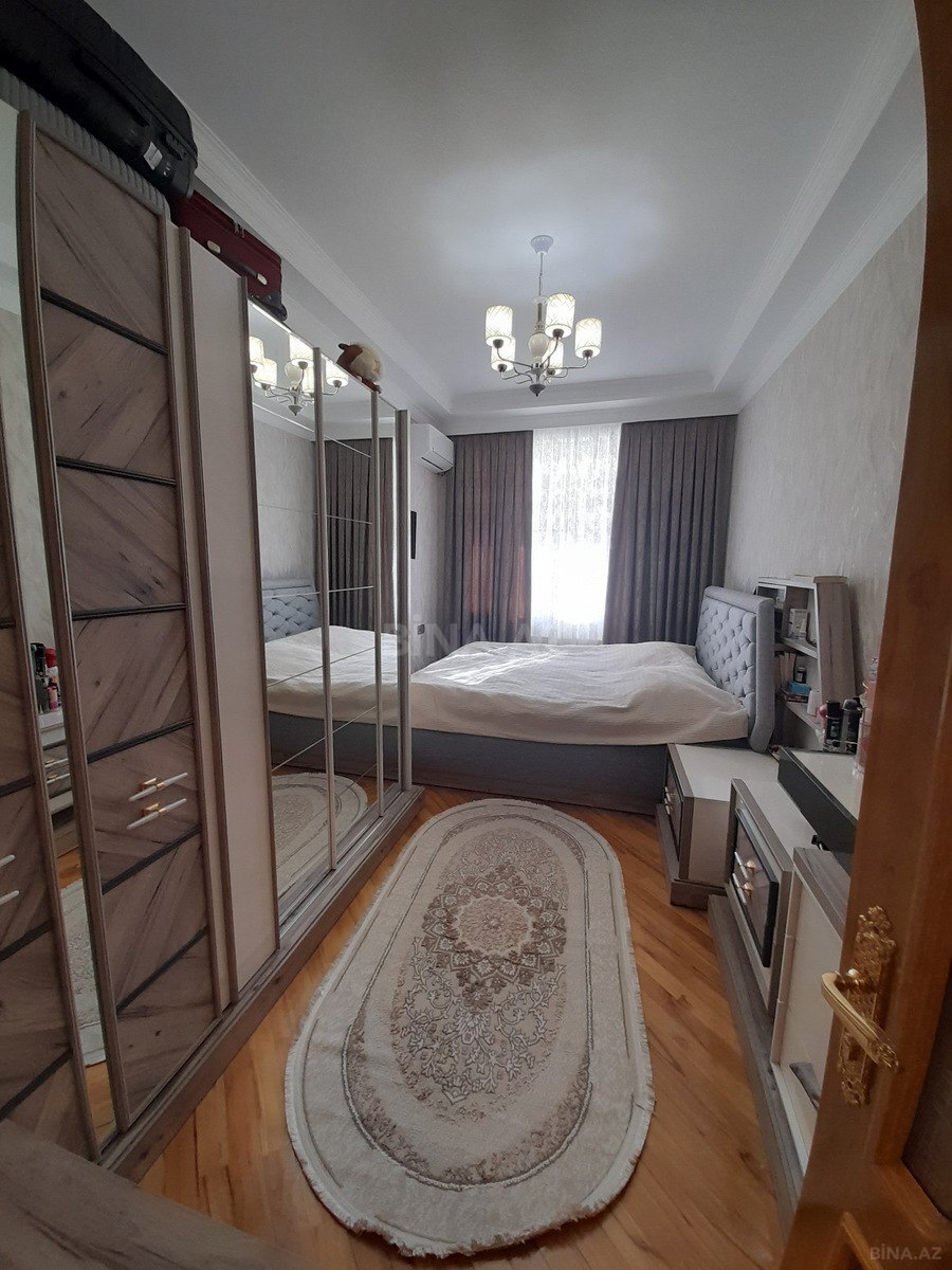 3 otaqlı Yeni tikili, Neftçilər m., Bakı
