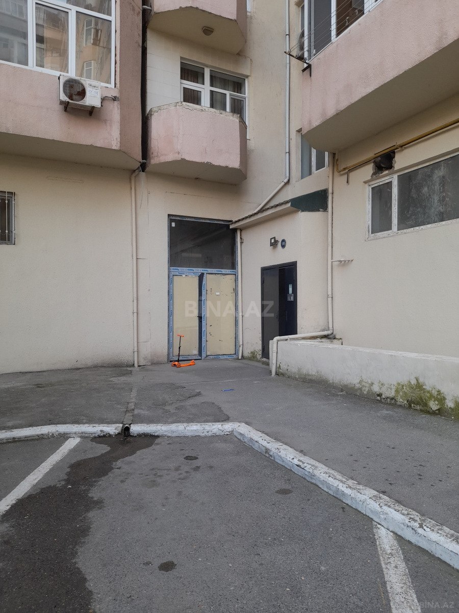 3 otaqlı Yeni tikili, Neftçilər m., Bakı