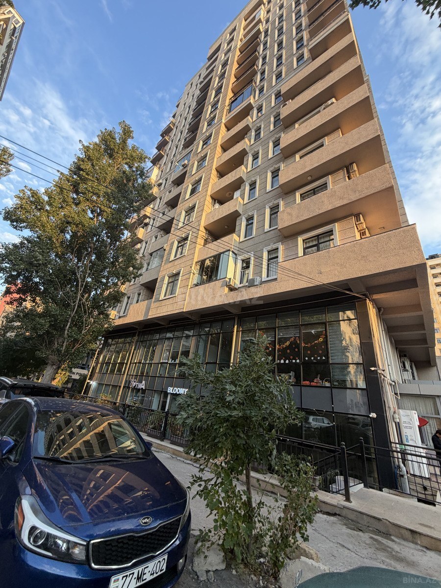 3 otaqlı Yeni tikili, 28 May m., Bakı