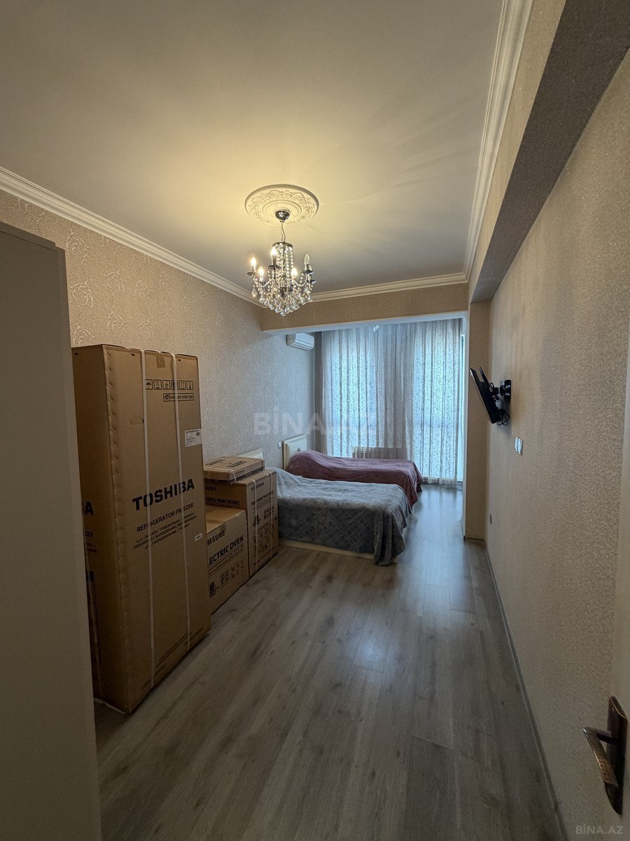 3 otaqlı Yeni tikili, 28 May m., Bakı
