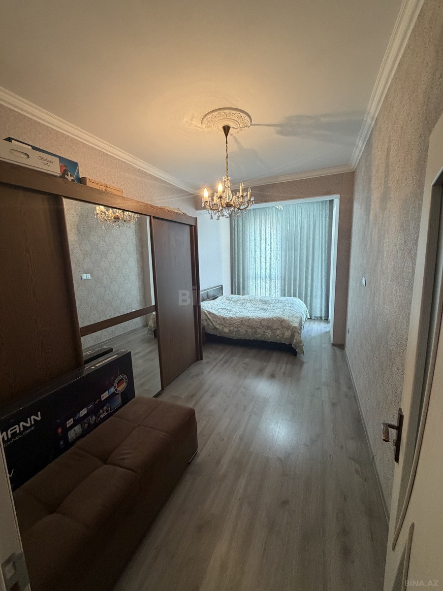 3 otaqlı Yeni tikili, 28 May m., Bakı