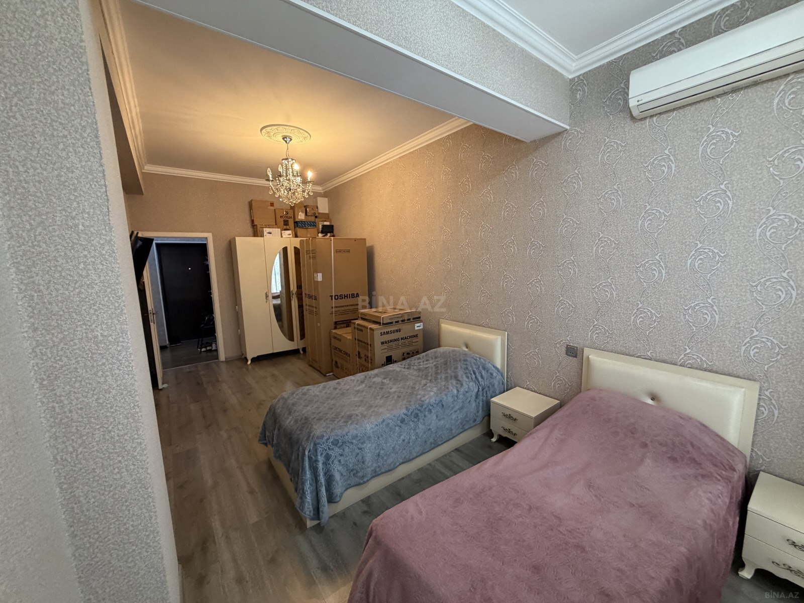 3 otaqlı Yeni tikili, 28 May m., Bakı