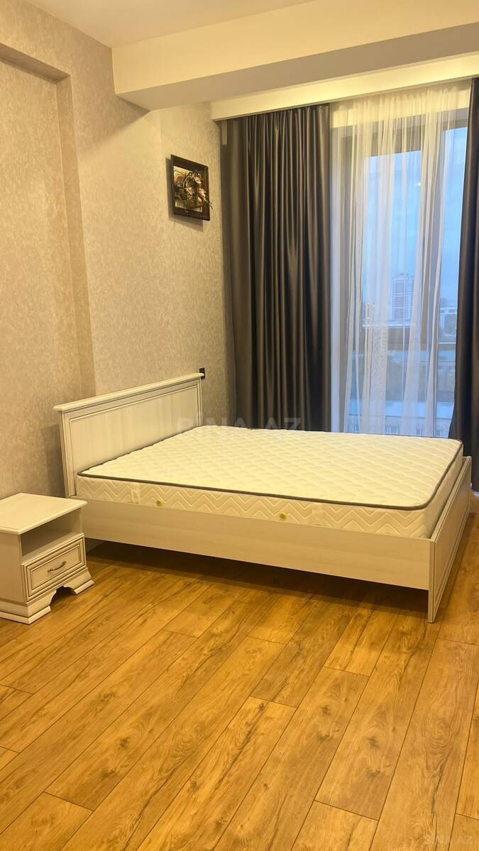 3 otaqlı Yeni tikili, Böyükşor q., Bakı