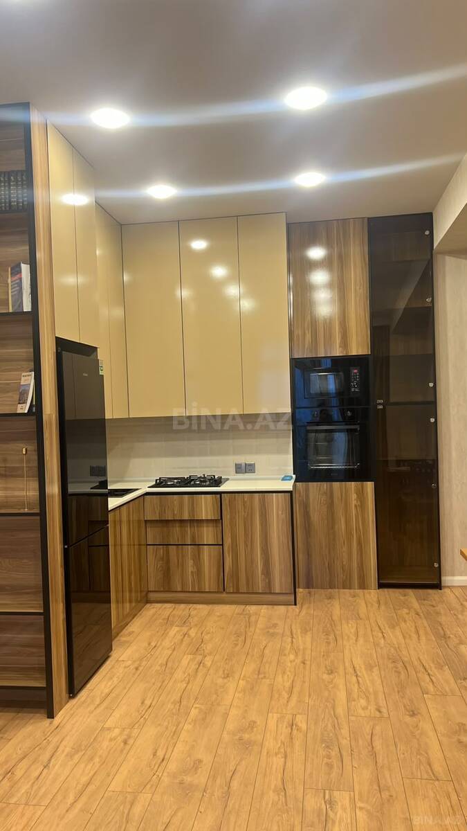 3 otaqlı Yeni tikili, Böyükşor q., Bakı