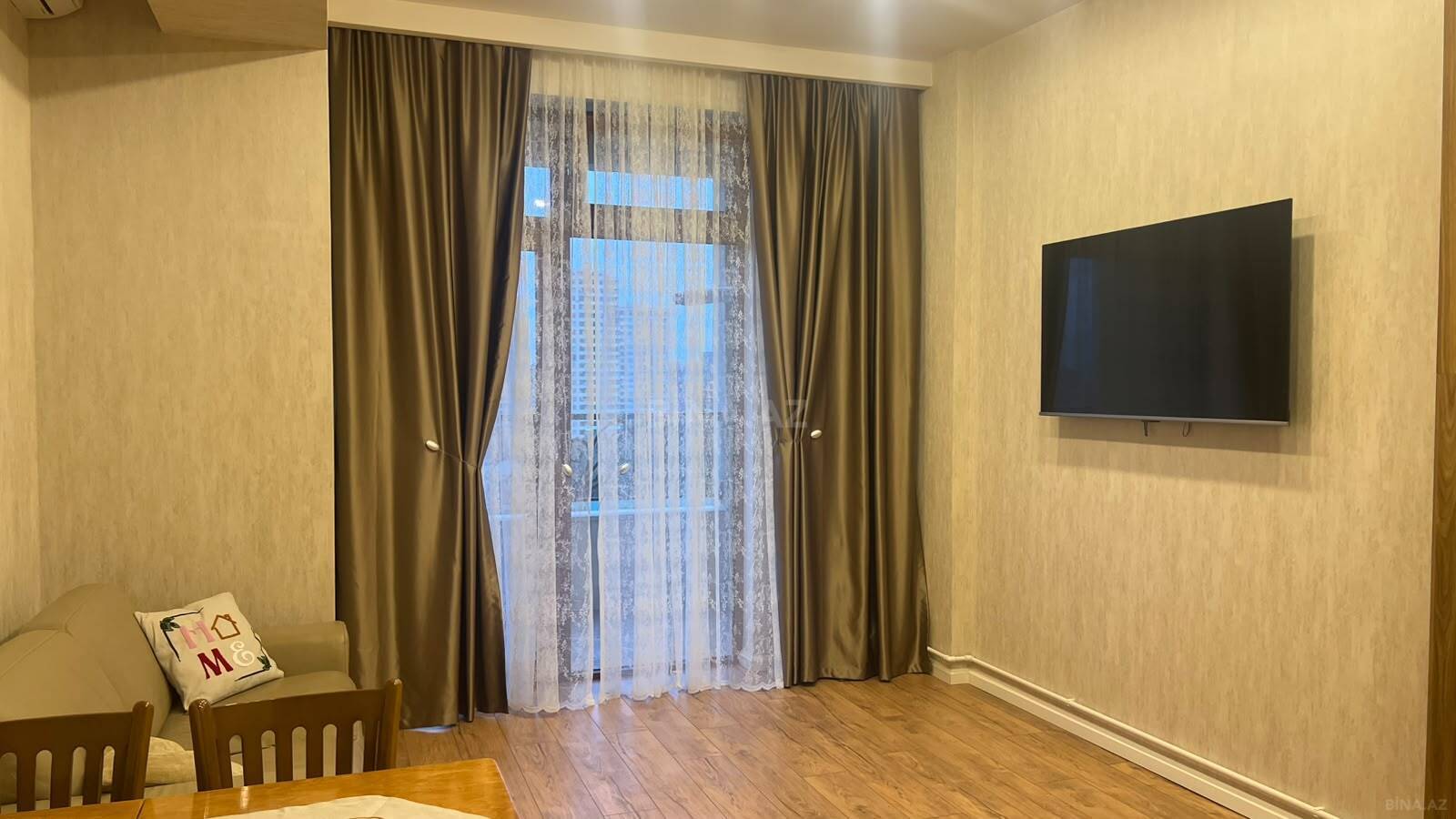3 otaqlı Yeni tikili, Böyükşor q., Bakı