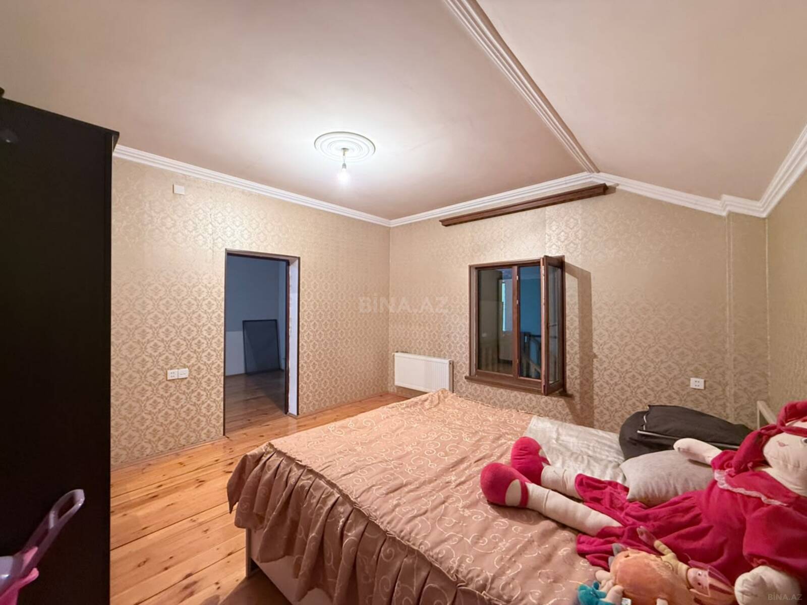 6 otaqlı Həyət evi/Bağ evi, Abşeron r., Bakı