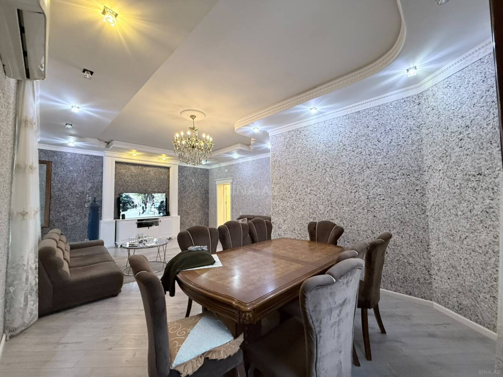 6 otaqlı Həyət evi/Bağ evi, Abşeron r., Bakı