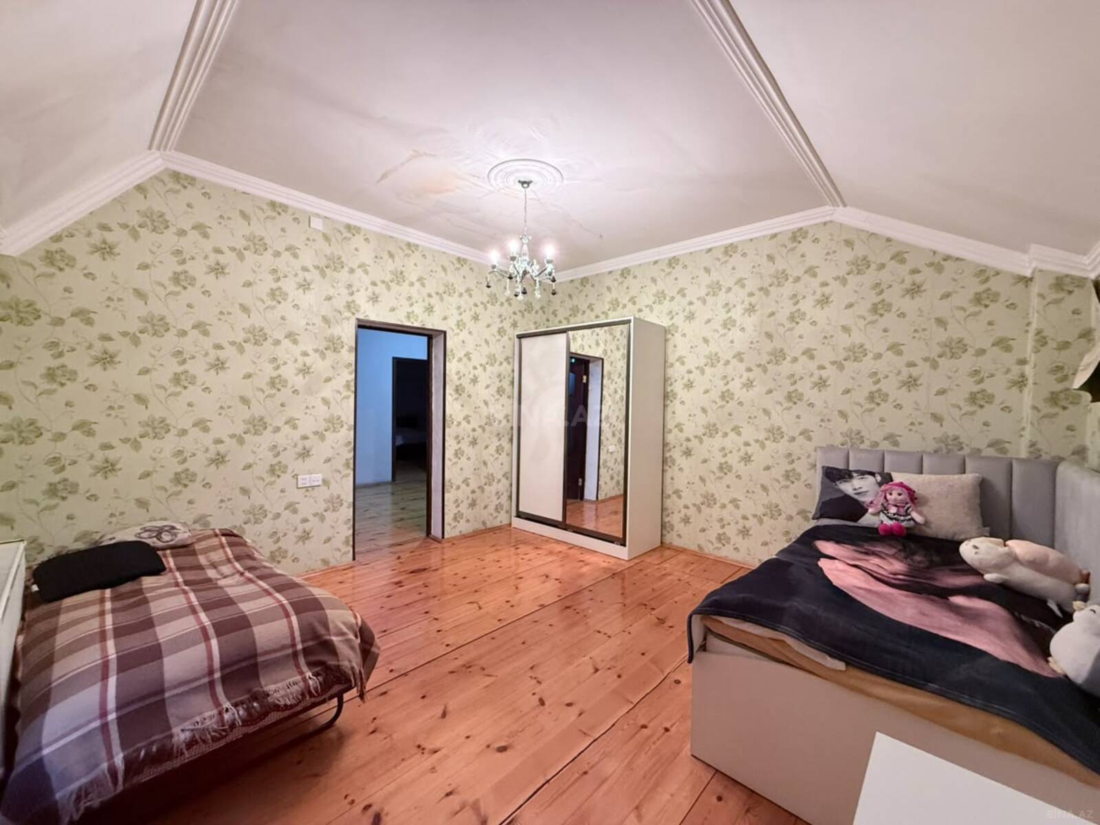 6 otaqlı Həyət evi/Bağ evi, Abşeron r., Bakı