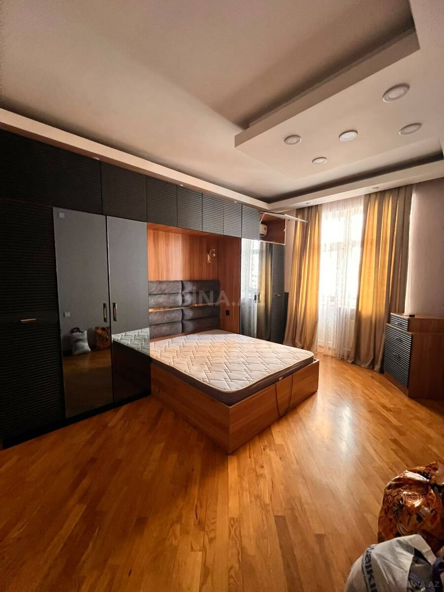 3 otaqlı Yeni tikili, Neftçilər m., Bakı