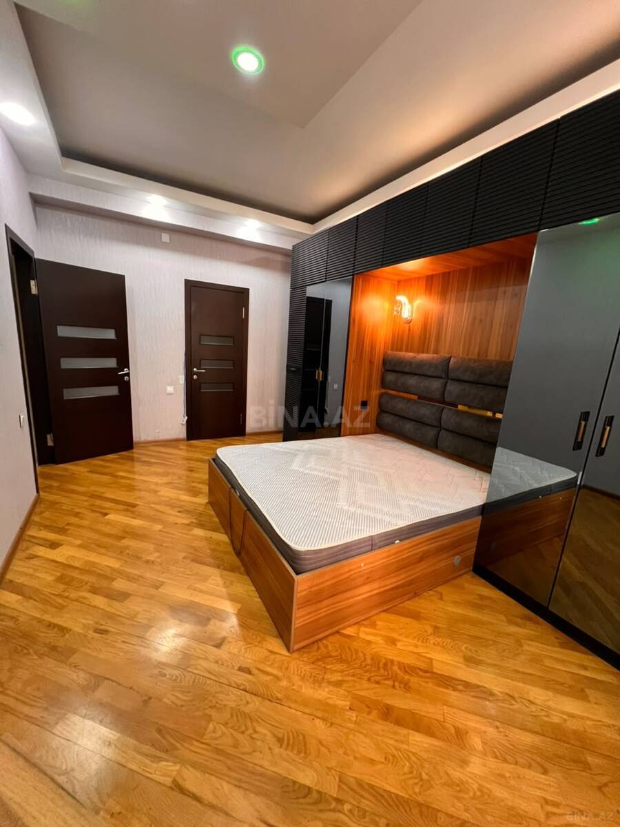 3 otaqlı Yeni tikili, Neftçilər m., Bakı