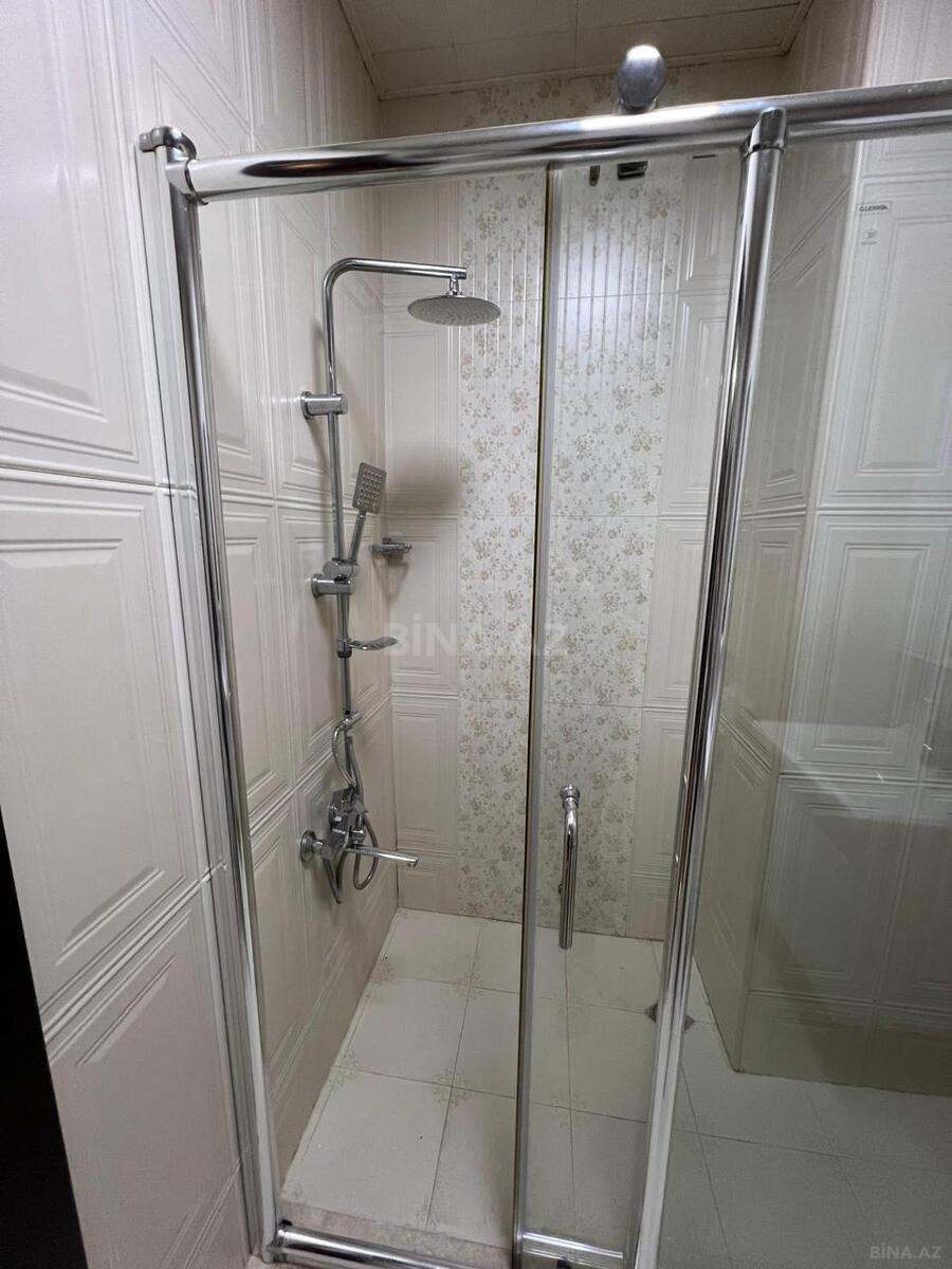 3 otaqlı Yeni tikili, Şah İsmayıl Xətai m., Bakı