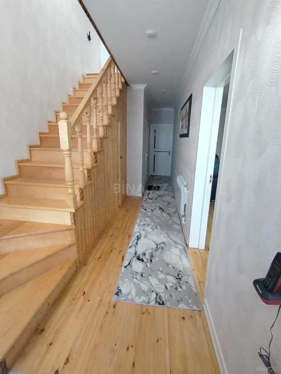 4 otaqlı Həyət evi/Bağ evi, Lökbatan q., Bakı