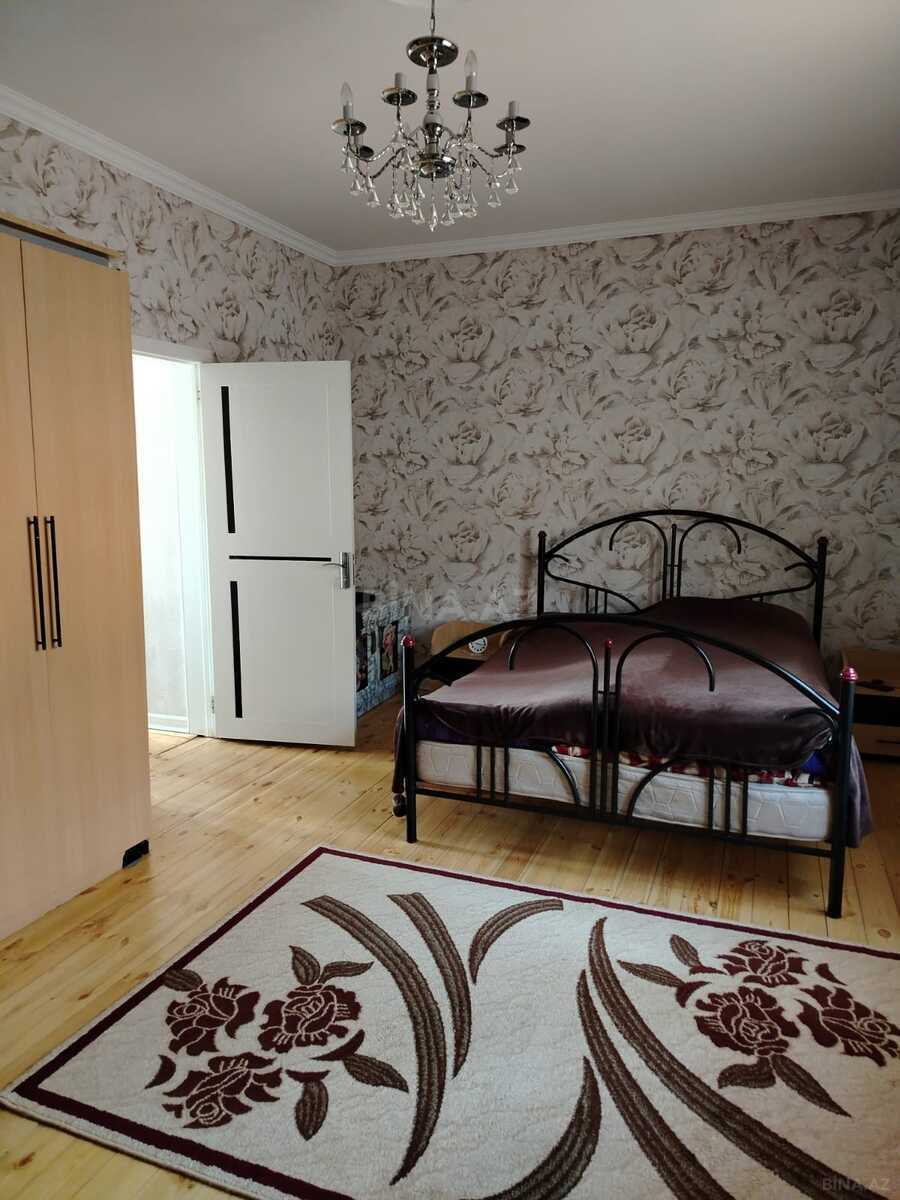 4 otaqlı Həyət evi/Bağ evi, Lökbatan q., Bakı