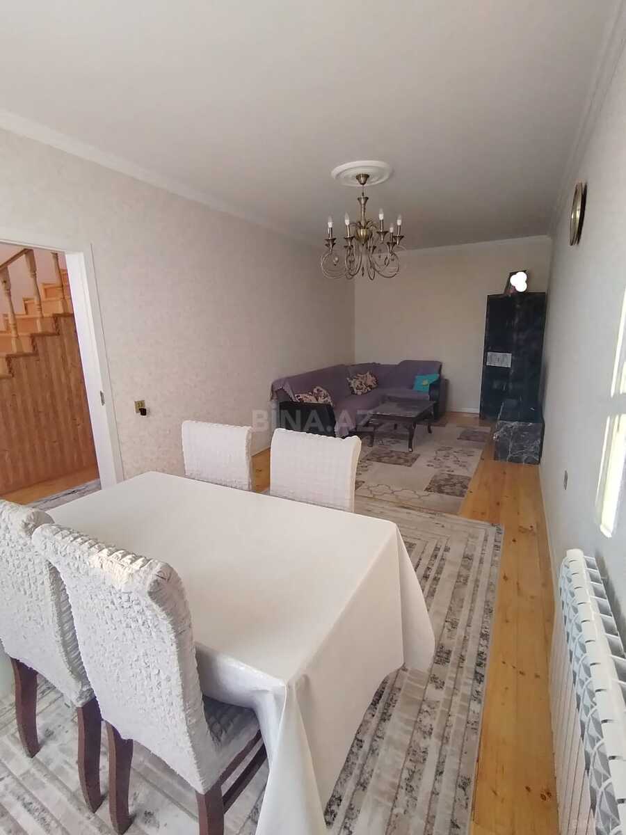 4 otaqlı Həyət evi/Bağ evi, Lökbatan q., Bakı