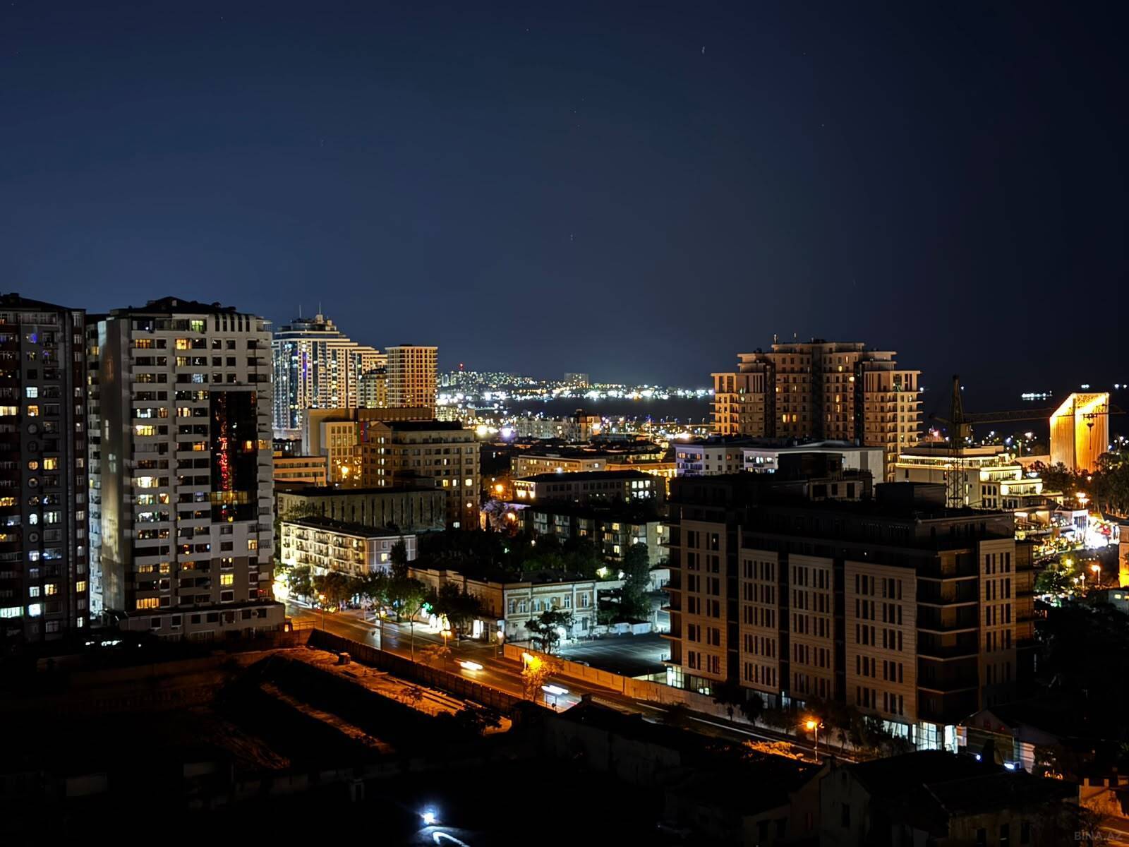 3 otaqlı Yeni tikili, 28 May m., Bakı
