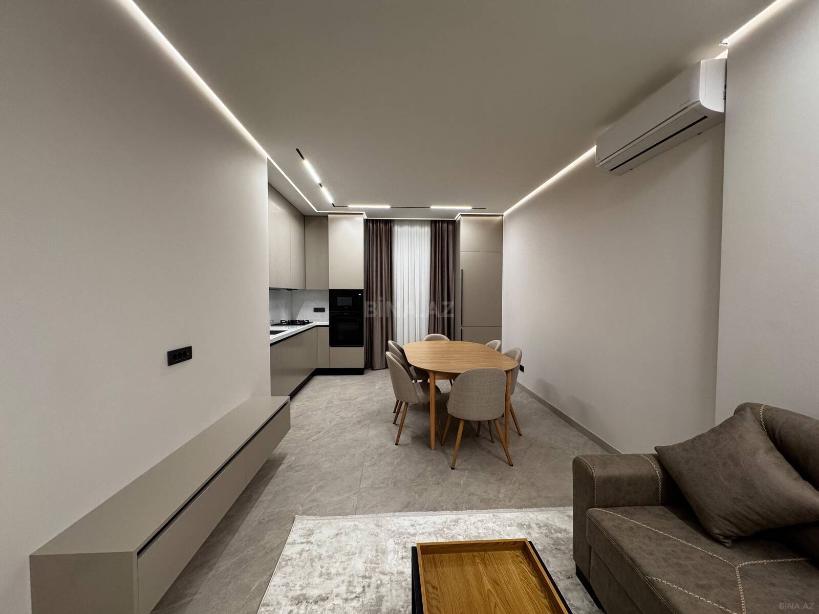 3 otaqlı Yeni tikili, 28 May m., Bakı