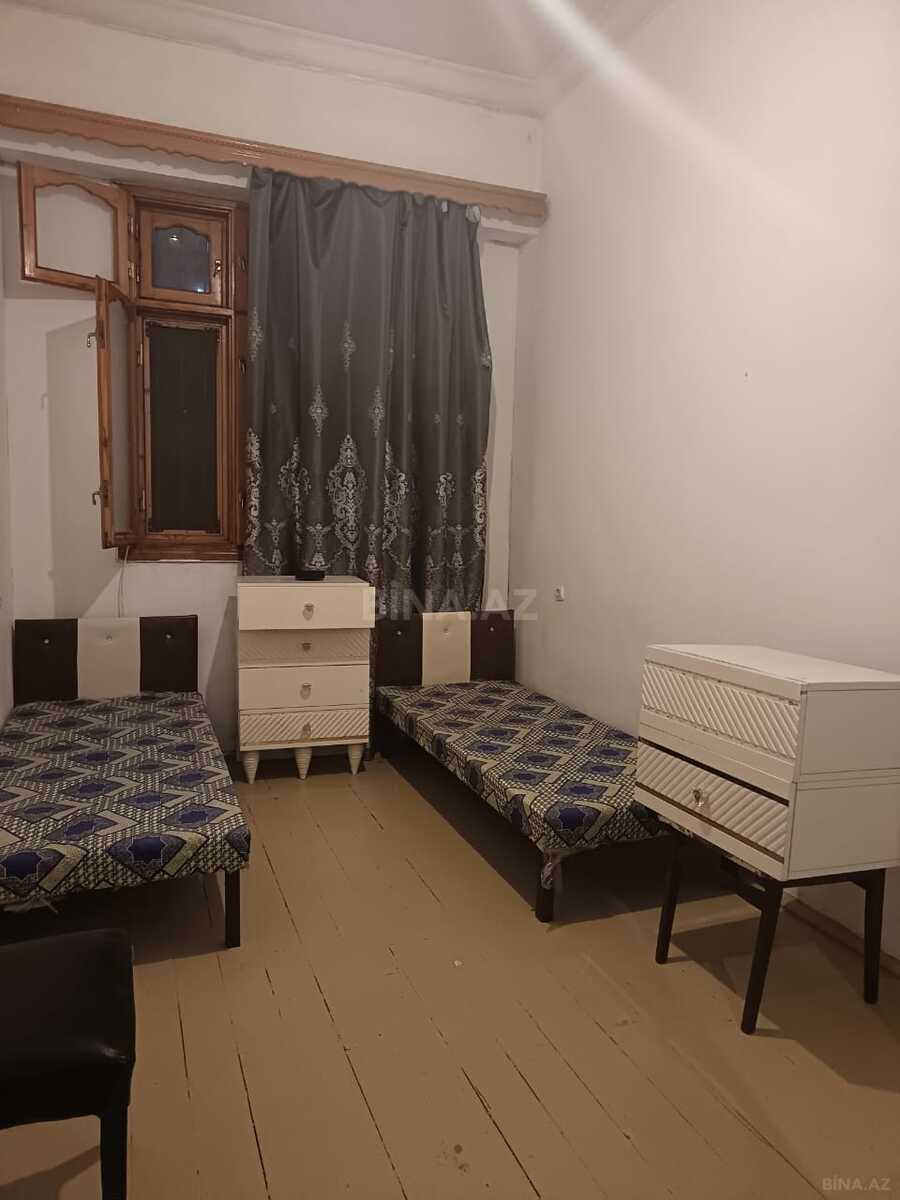 2 otaqlı Köhnə tikili, Neftçilər m., Bakı