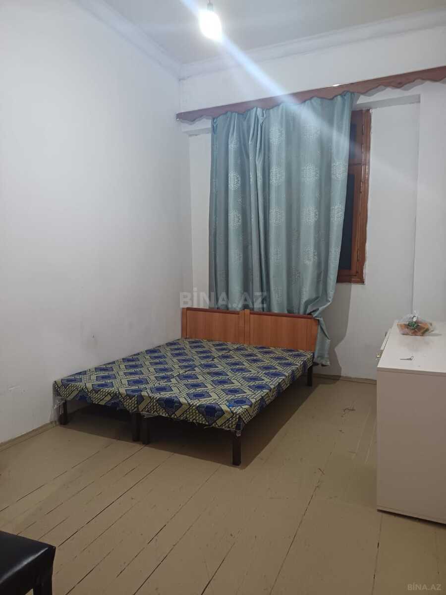 2 otaqlı Köhnə tikili, Neftçilər m., Bakı