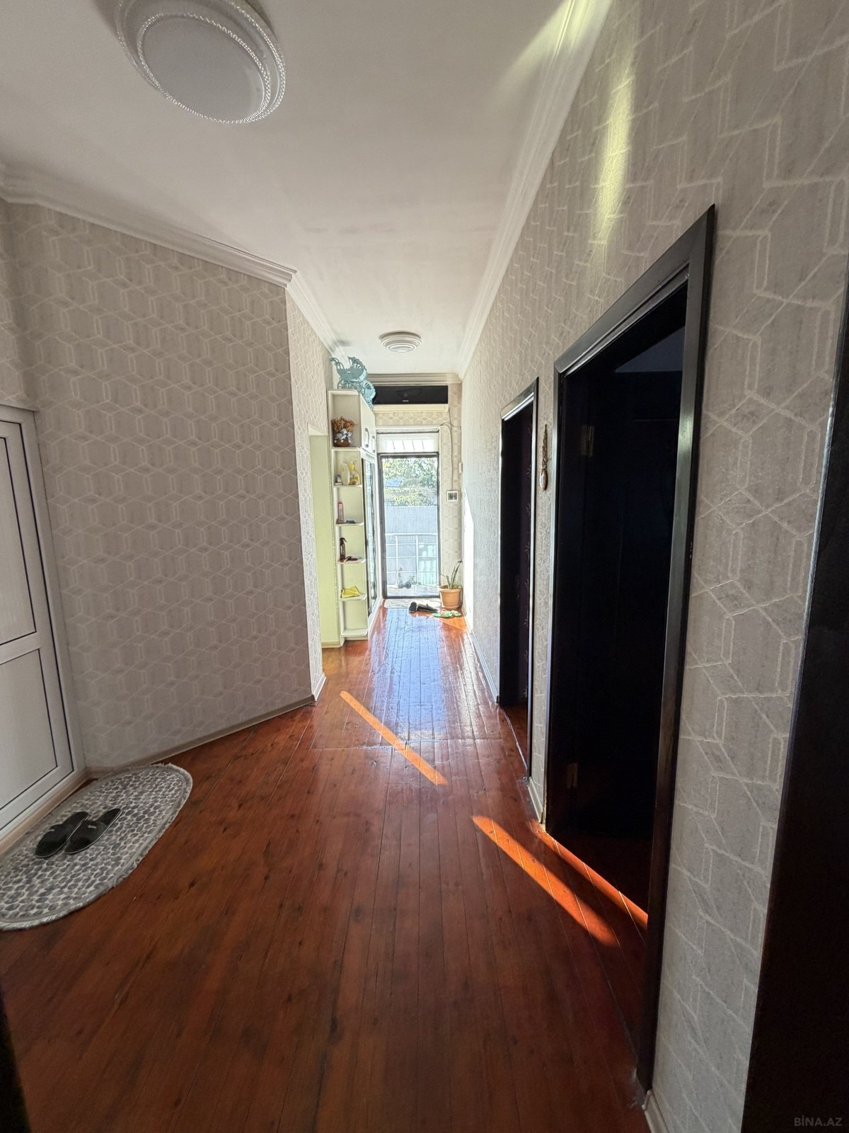 3 otaqlı Həyət evi/Bağ evi, Qaraçuxur q., Bakı